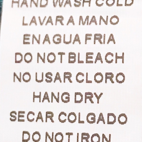 NWT Ultra Flattering W/ Elastic Waist, A Bit Sheer - Picture 7 of 7